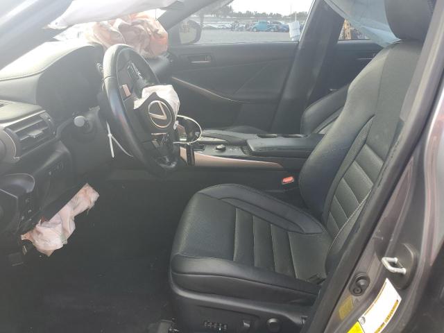 Photo 7 from auction – 2019 LEXUS IS 300 with VIN JTHC81D25K5039579
