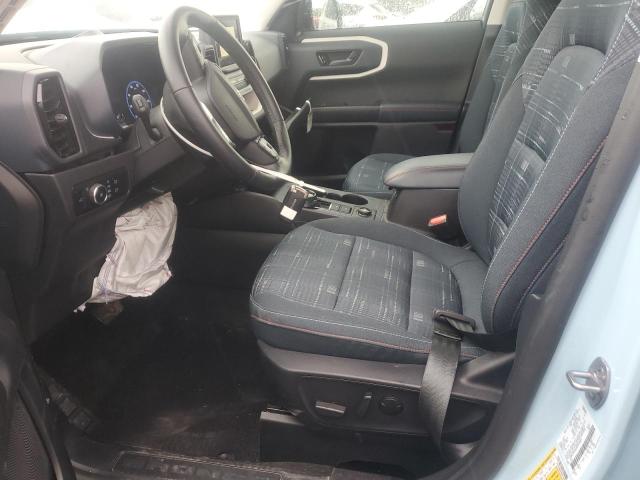 Photo 7 from auction – 2024 FORD BRONCO SPO with VIN 3FMCR9G64RRF59481