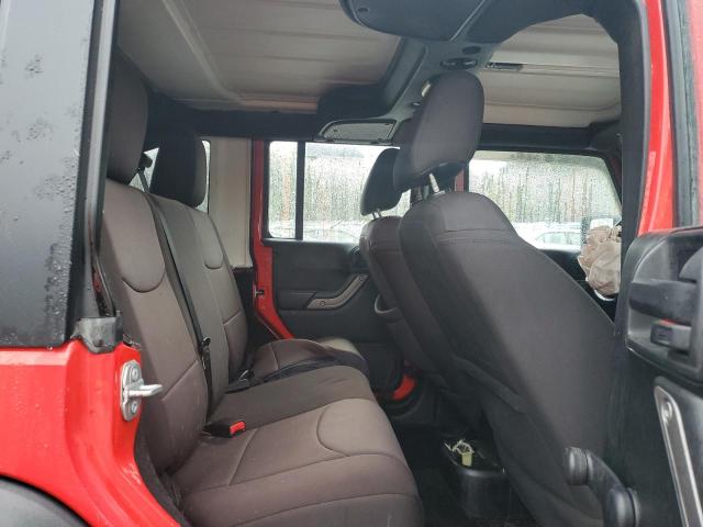 Photo 11 from auction – 2015 JEEP WRANGLER U with VIN 1C4BJWDG1FL696732