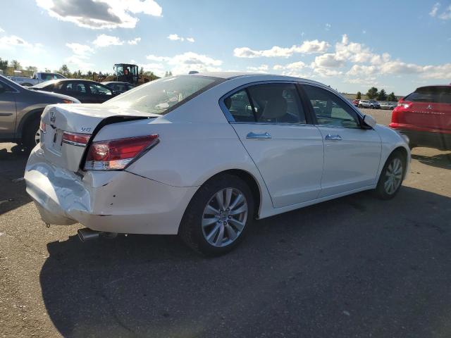 Photo 3 from auction – 2012 HONDA ACCORD EXL with VIN 1HGCP3F81CA028347