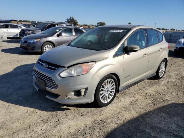 FORD C-MAX SE 2015 с VIN 1FADP5AU3FL100635 - Фото с аукциона