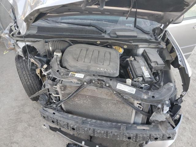 Photo 12 from auction – 2017 DODGE GRAND CARAVAN GT with VIN 2C4RDGEG5HR865512