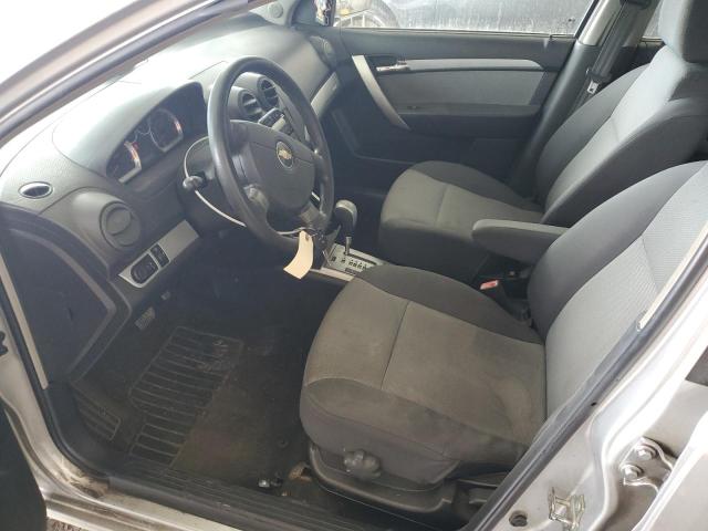 Photo 7 from auction – 2011 CHEVROLET AVEO LS with VIN KL1TD6DE0BB251836