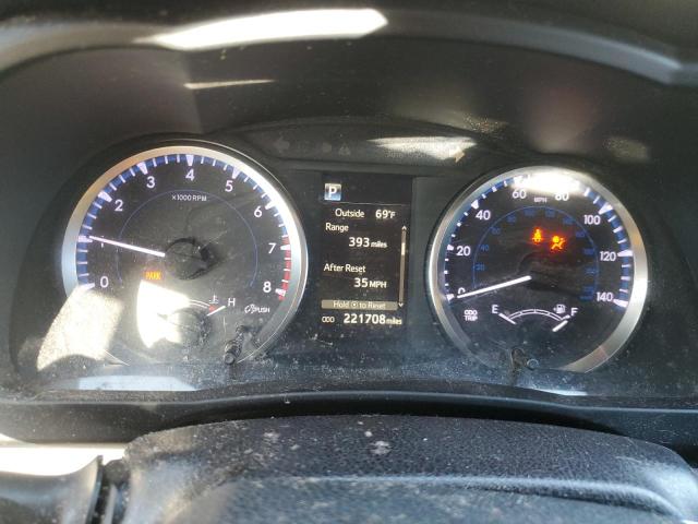 Photo 9 from auction – 2018 TOYOTA HIGHLANDER with VIN 5TDZZRFH1JS277883