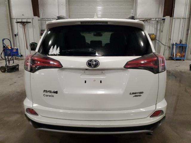 Photo 6 from auction – 2017 TOYOTA RAV4 LIMIT with VIN 2T3DFREV6HW647485