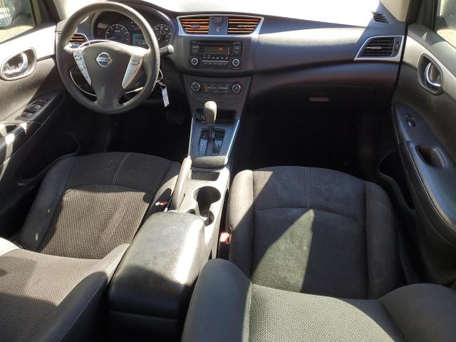 Photo 8 from auction – 2017 NISSAN SENTRA S with VIN 3N1AB7AP1HY236017