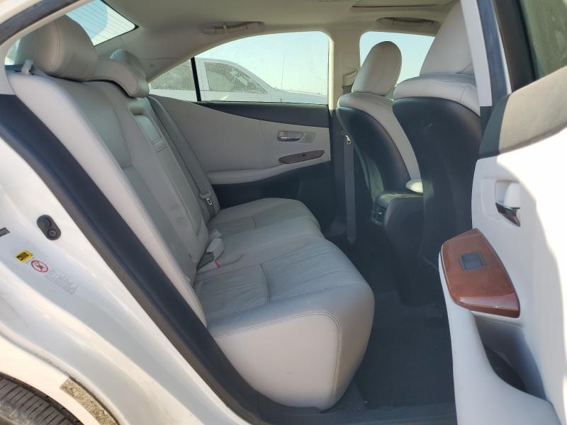 Photo 11 from auction – 2010 LEXUS HS 250H with VIN JTHBB1BA3A2020231