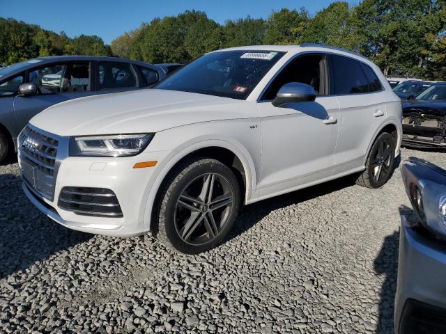 AUDI SQ5 PREMIU 2018 with VIN WA1A4AFY7J2178743 - Photo from auction