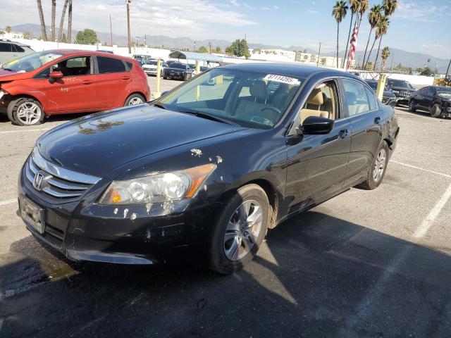 HONDA ACCORD SE 2012 with VIN 1HGCP2F65CA139928 - Photo from auction