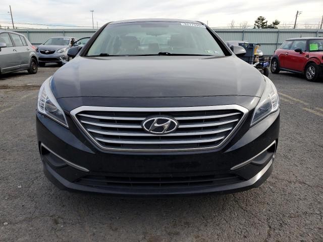 Photo 5 from auction – 2017 HYUNDAI SONATA with VIN 5NPE24AF0HH556155