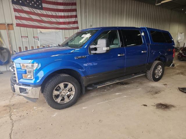 FORD F150 SUPERCREW 2016 with VIN 1FTEW1EF5GKF42183 - Photo from auction