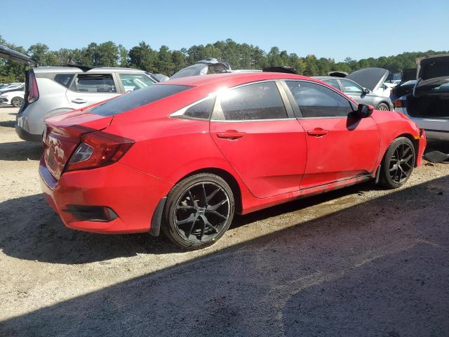 Photo 3 from auction – 2019 HONDA CIVIC LX with VIN 2HGFC2F65KH606080