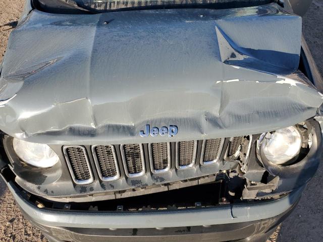 Photo 12 from auction – 2017 JEEP RENEGADE L with VIN ZACCJBBBXHPF25349