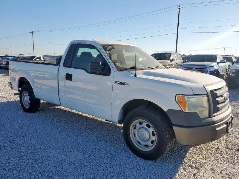 Photo 4 from auction – 2011 FORD F150 with VIN 1FTMF1CM1BKD38762