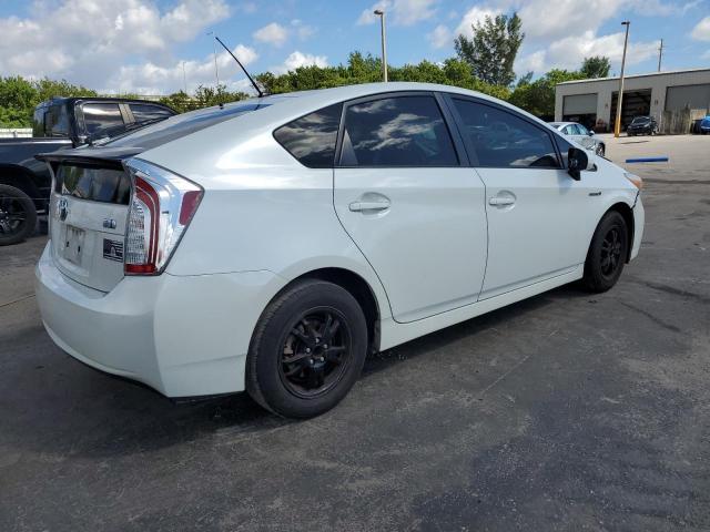 Photo 3 from auction – 2012 TOYOTA PRIUS with VIN JTDKN3DU5C1509475