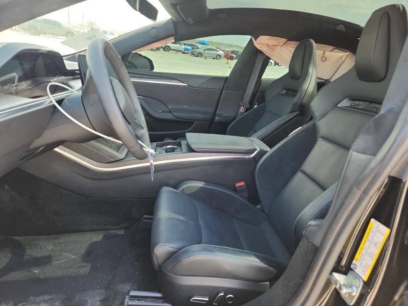 Photo 7 from auction – 2024 TESLA MODEL S with VIN 5YJSA1E60RF539614