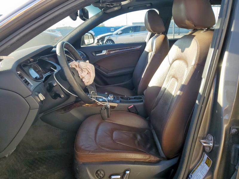 Photo 7 from auction – 2014 AUDI A4 ALLROAD with VIN WA1UFAFL1EA098930