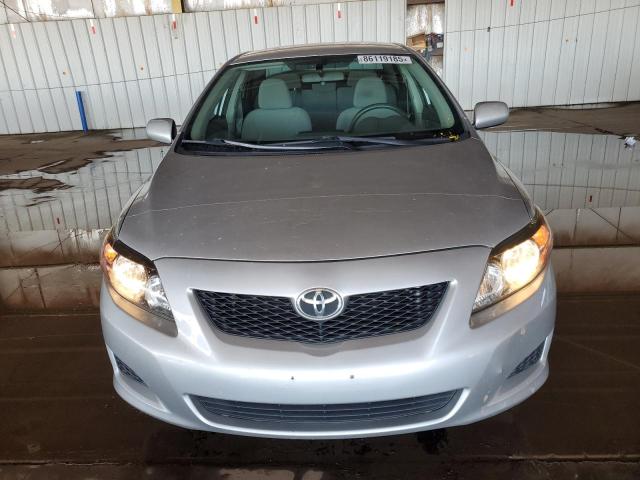 Photo 5 from auction – 2009 TOYOTA COROLLA BA with VIN JTDBL40E59J037720