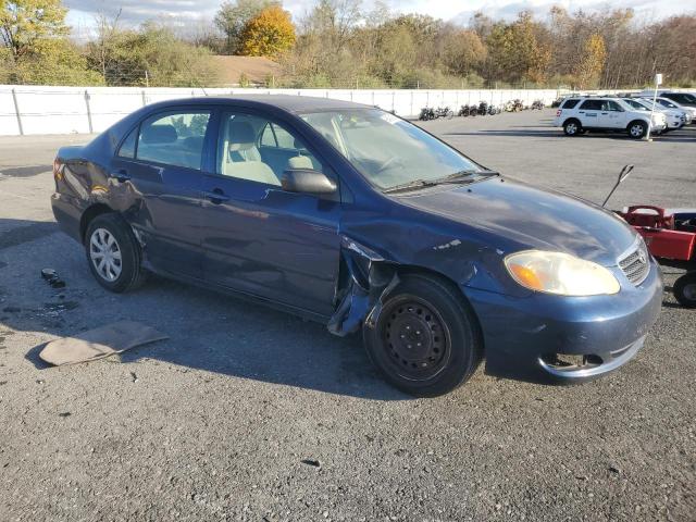 Photo 4 from auction – 2007 TOYOTA COROLLA CE with VIN JTDBR32E370126419