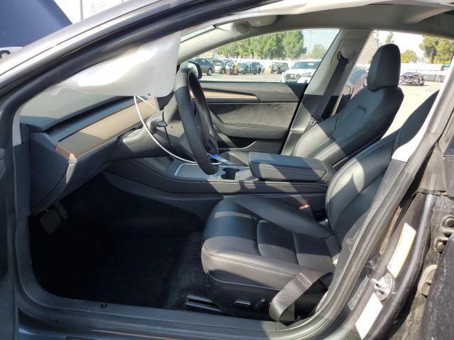 Photo 7 from auction – 2023 TESLA MODEL 3 with VIN 5YJ3E1EA6PF645124