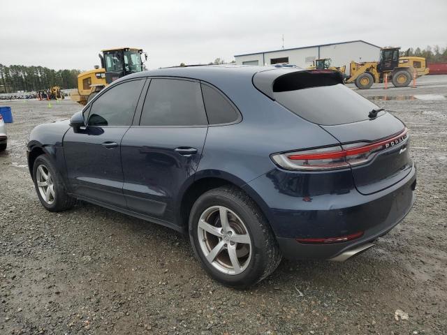 Photo 2 from auction – 2019 PORSCHE MACAN with VIN WP1AA2A58KLB06526