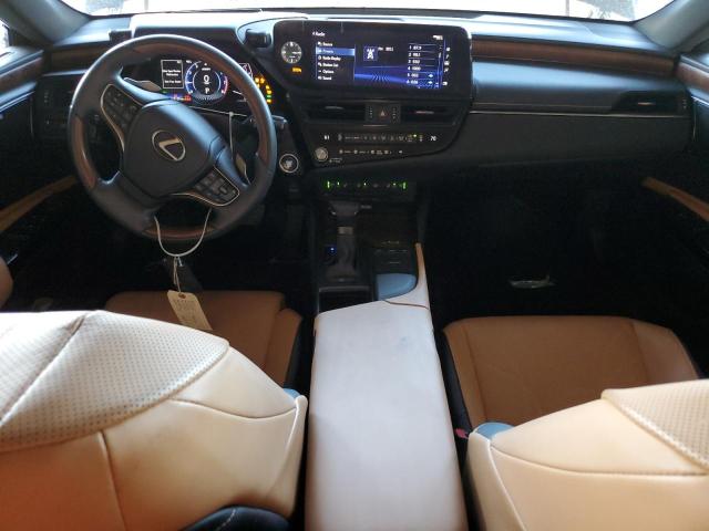 Photo 8 from auction – 2022 LEXUS ES 350 BAS with VIN 58AEZ1B11NU120255