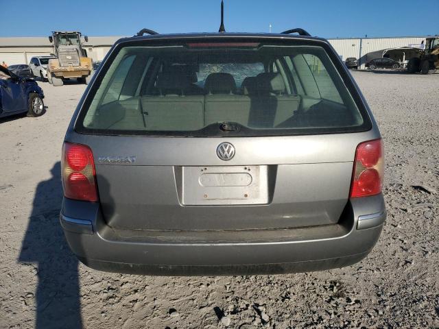 Photo 6 from auction – 2004 VOLKSWAGEN PASSAT GLS with VIN WVWVD63BX4E060810