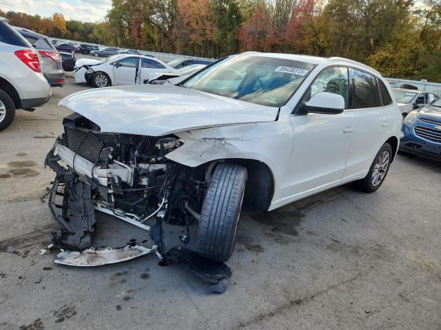AUDI Q5 PREMIUM 2012 with VIN WA1CFAFP3CA002761 - Photo from auction