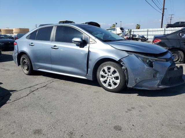 Photo 4 from auction – 2021 TOYOTA COROLLA LE with VIN 5YFEPMAE4MP242577