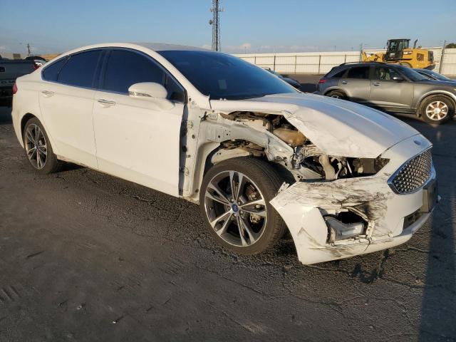 Photo 4 from auction – 2019 FORD FUSION TITANIUM with VIN 3FA6P0D93KR223043