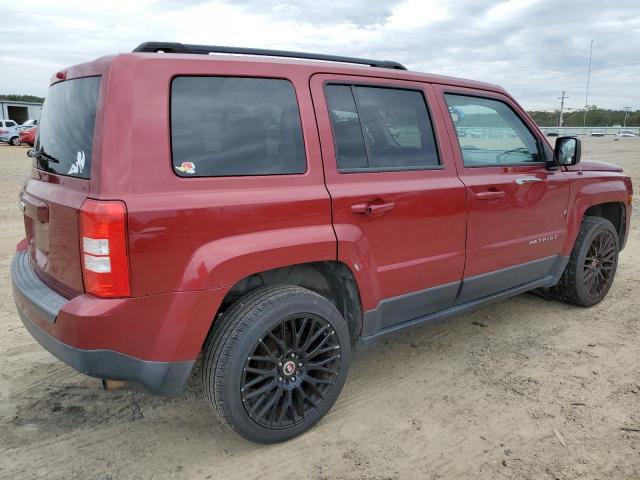 Photo 3 from auction – 2016 JEEP PATRIOT SP with VIN 1C4NJPBAXGD670076
