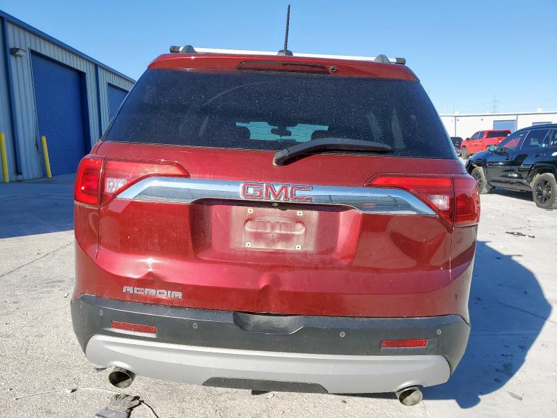 Photo 6 from auction – 2017 GMC ACADIA SLE with VIN 1GKKNLLS9HZ321006