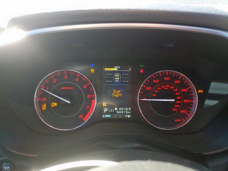 Photo 9 from auction – 2022 SUBARU IMPREZA SP with VIN 4S3GTAM69N3708019