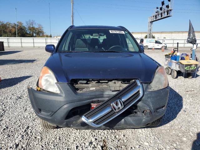 Photo 5 from auction – 2004 HONDA CR-V EX with VIN JHLRD78834C018871