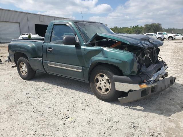 Photo 4 from auction – 2003 CHEVROLET SILVERADO with VIN 1GCEC14T93Z236170
