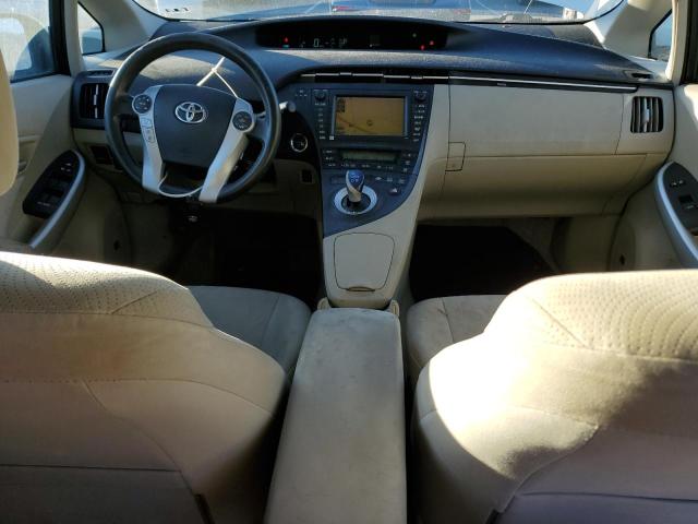 Zdjęcie 8 z aukcji – 2010 TOYOTA PRIUS z VIN JTDKN3DU7A0225946