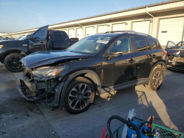 MAZDA CX-5 GT 2016 with VIN JM3KE4DY0G0754910 - Photo from auction