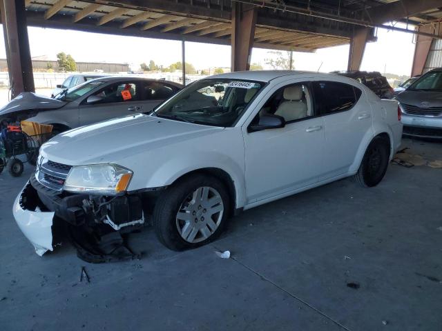 DODGE AVENGER SE 2014 с VIN 1C3CDZAB9EN226591 - Фото с аукциона