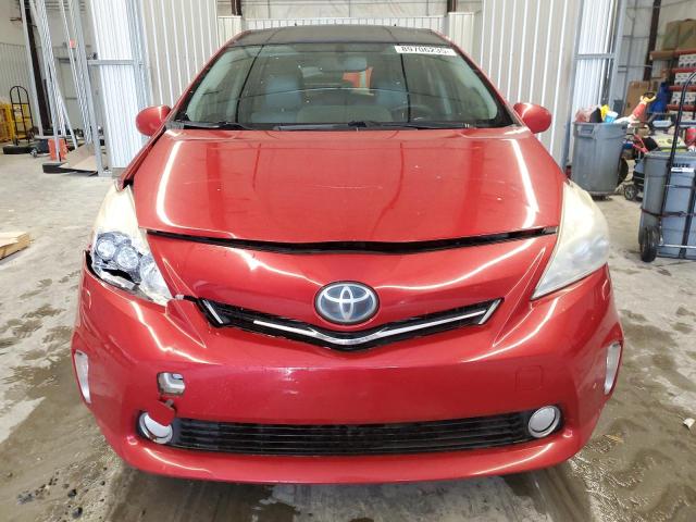 Photo 5 from auction – 2012 TOYOTA PRIUS V with VIN JTDZN3EU8C3104714