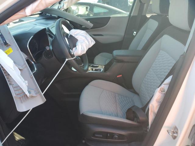 Photo 7 from auction – 2021 CHEVROLET EQUINOX with VIN 3GNAXHEV0MS138503