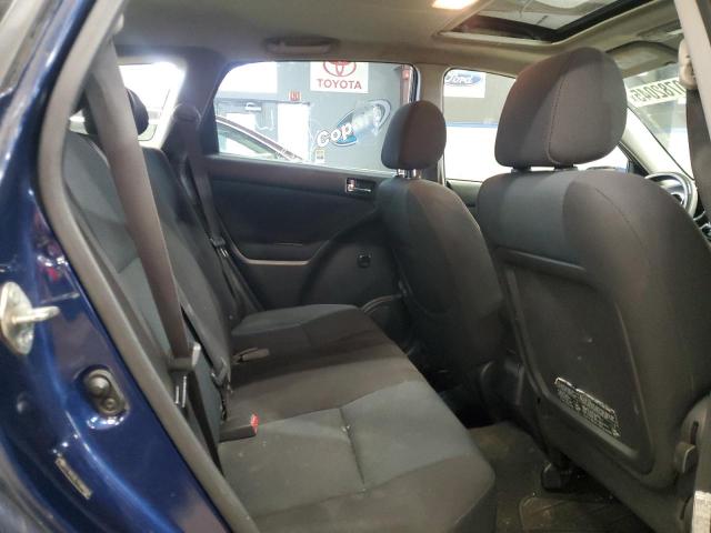 Photo 10 from auction – 2007 TOYOTA COROLA with VIN 2T1KR32E17C666454