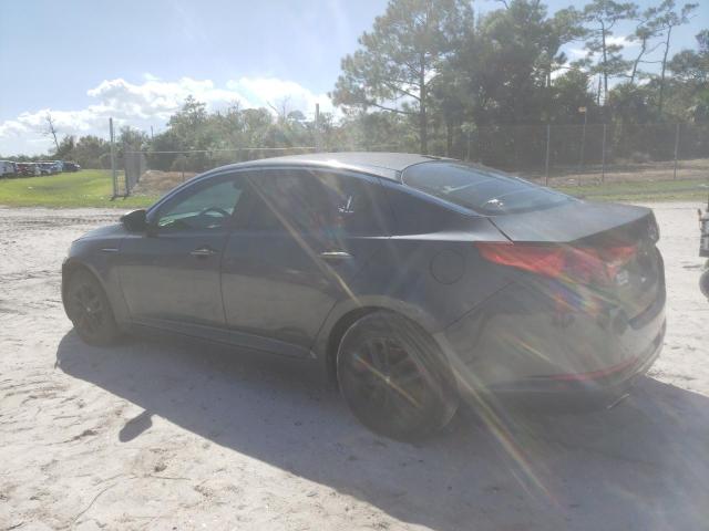 Photo 2 from auction – 2011 KIA OPTIMA LX with VIN KNAGM4A73B5102546