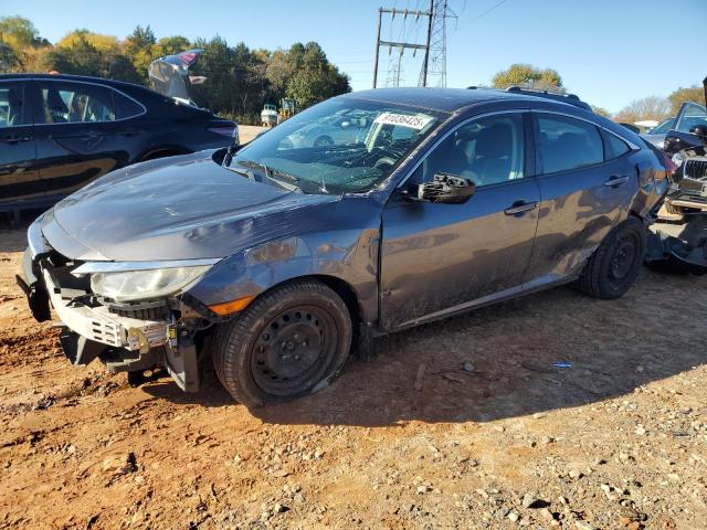 HONDA CIVIC LX 2016 with VIN 19XFC2F51GE011316 - Photo from auction