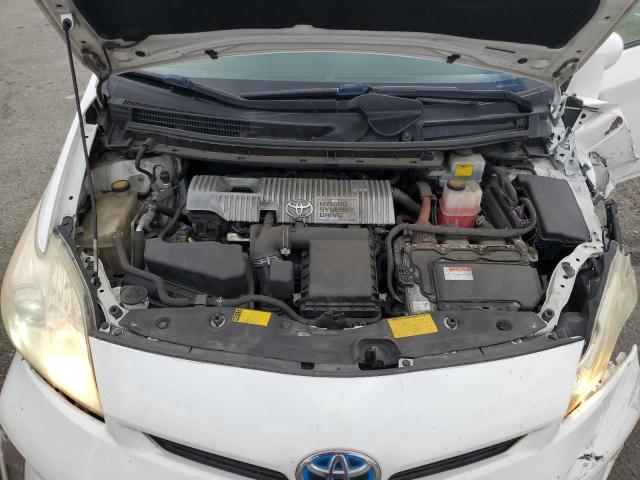 Photo 11 from auction – 2013 TOYOTA PRIUS with VIN JTDKN3DU7D5634150