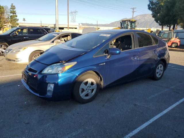 TOYOTA PRIUS 2010 with VIN JTDKN3DU8A0157995 - Photo from auction