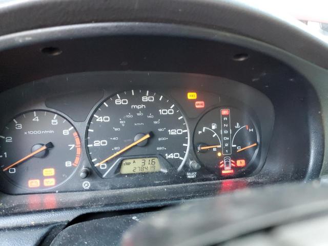 Photo 9 from auction – 2002 HONDA ODYSSEY EX with VIN 2HKRL18022H535796