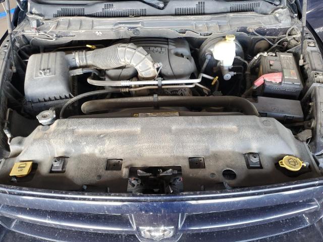 Photo 11 from auction – 2012 DODGE RAM 1500 S with VIN 1C6RD7FTXCS237925