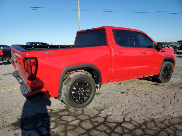 Photo 3 from auction – 2023 GMC SIERRA with VIN 3GTUUCE88PG285624