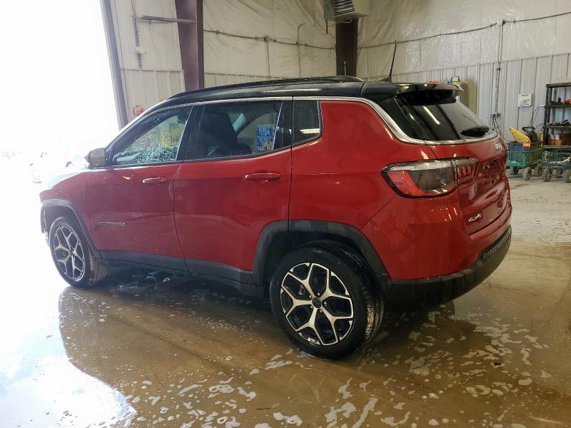 Foto 2 de la subasta – 2025 JEEP COMPASS LI con VIN 3C4NJDCN4ST625136