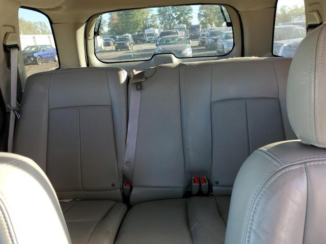 Photo 10 from auction – 2007 BUICK RAINIER CX with VIN 5GADT13S172236961